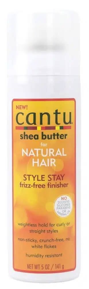 Cantu Style Frizz-free Spray 141