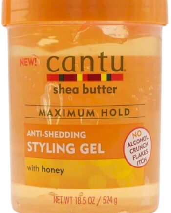 Cantu Styling Gel Honey 524