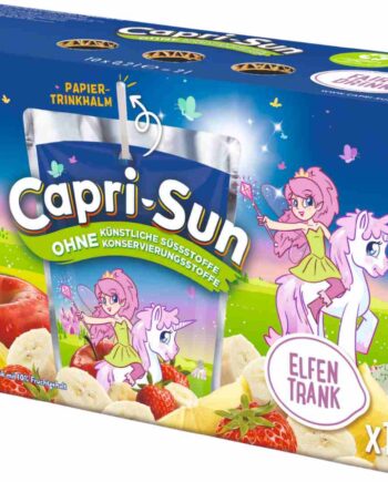 Capri-sun Fairy Drink 10x200 Ml