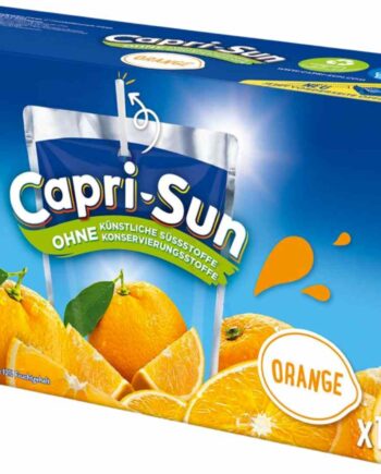 Capri-sun Orange 10x200 Ml