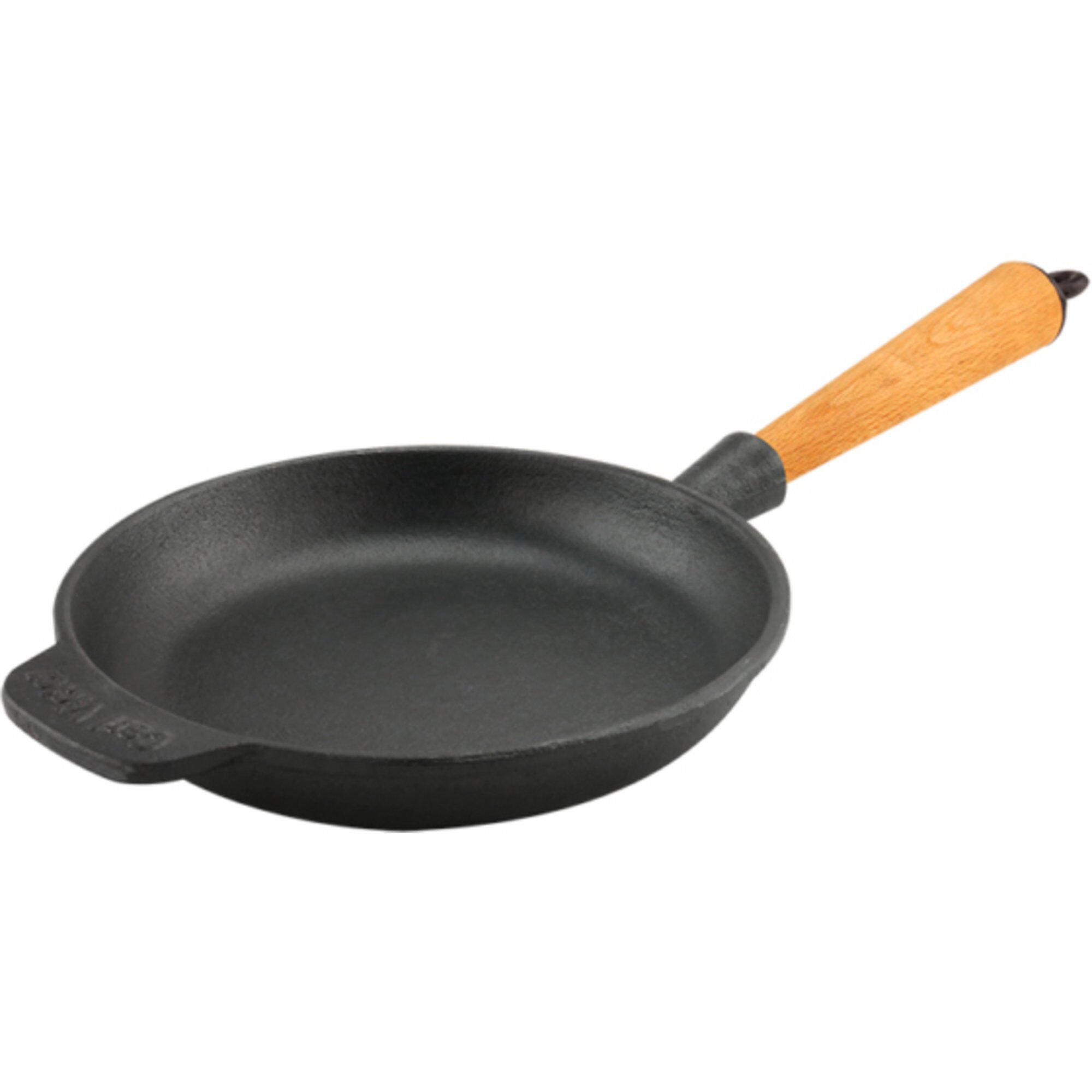 Carl Victor Støbejernspande 18 Cm  Bøg