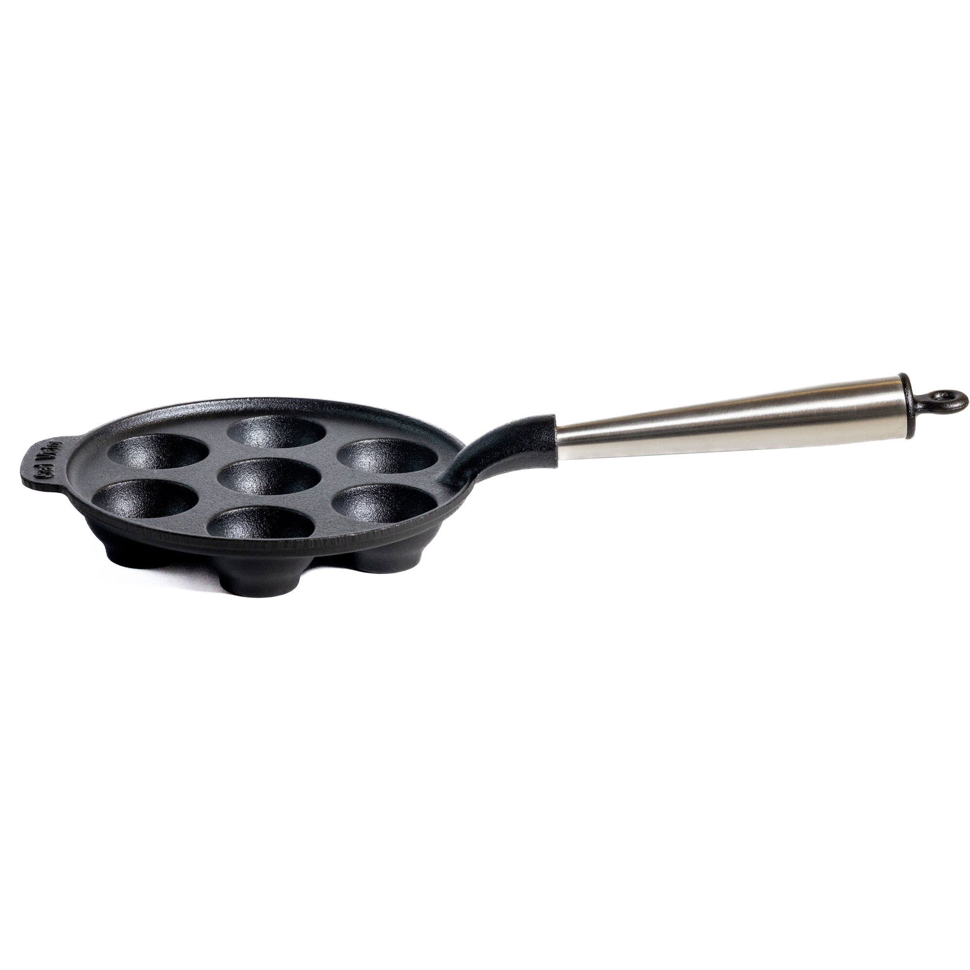 Carl Victor æbleskivepande 21 Cm