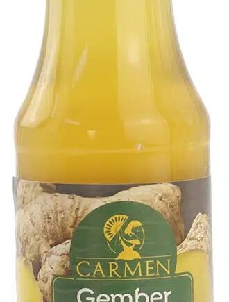 Carmen Ingefærsirup 300 Ml