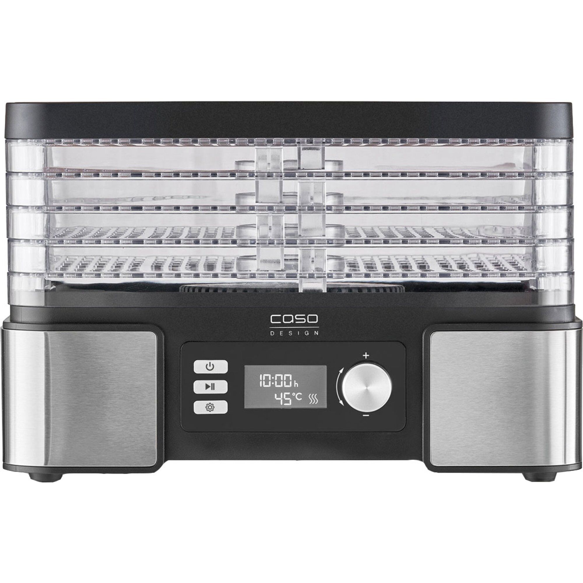 Caso Dehydrator Dh 450 Med   Bakker