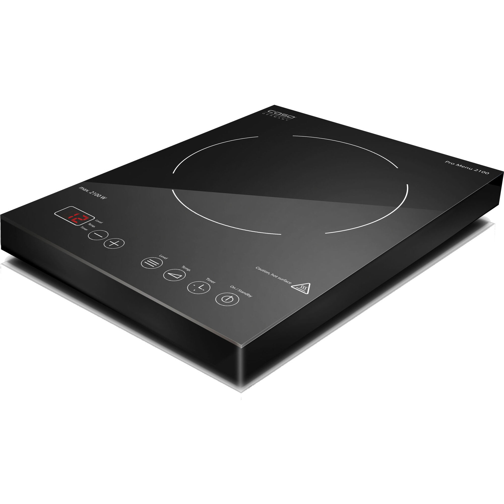 Caso Promenu 2100 Induktionskogeplade