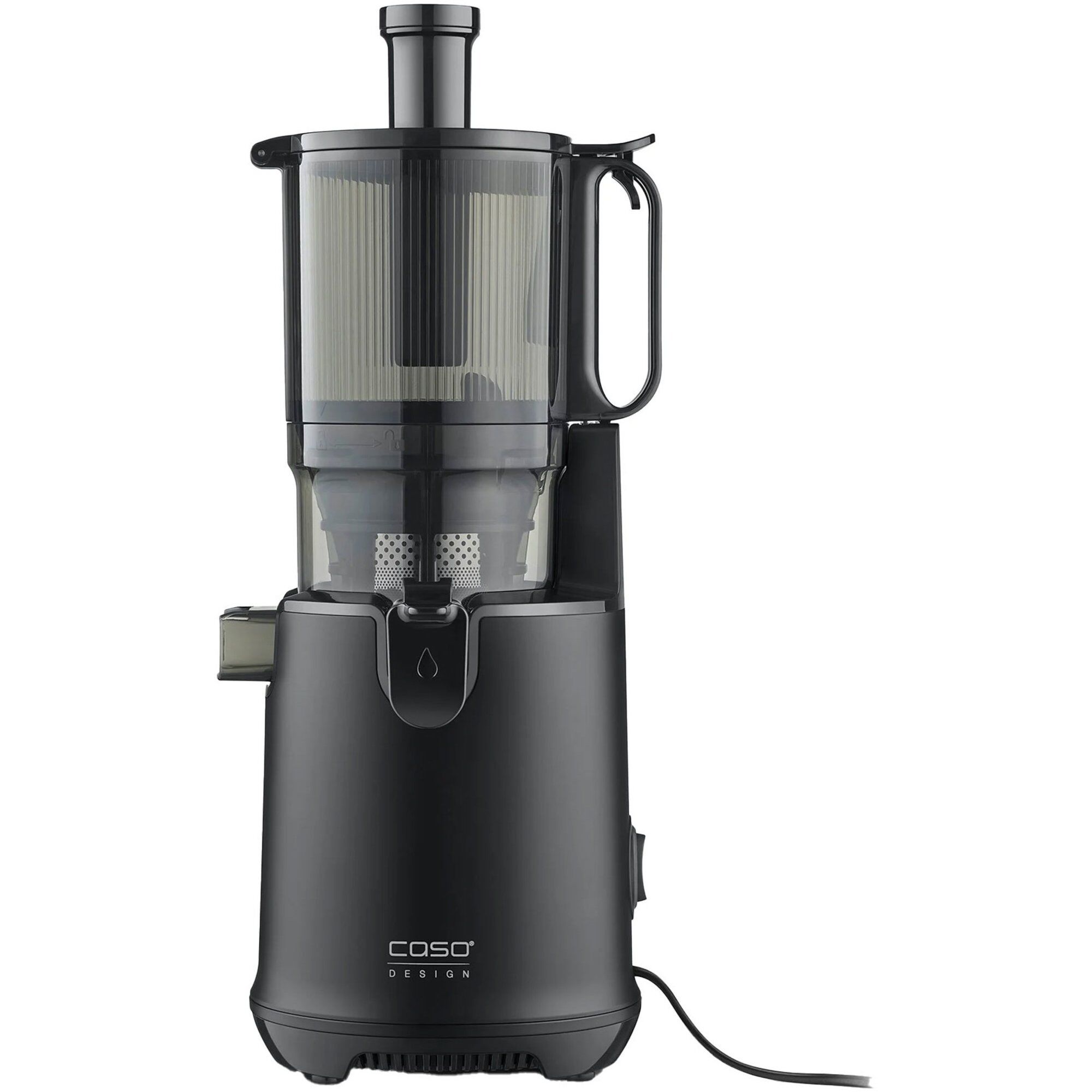 Caso Sjw 600   Slow Juicer  Sort
