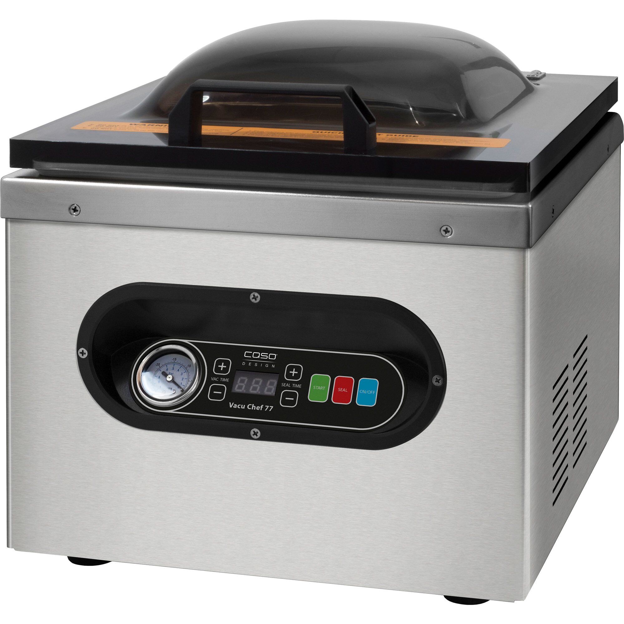 Caso Vacuchef 77 Vakuumpakker