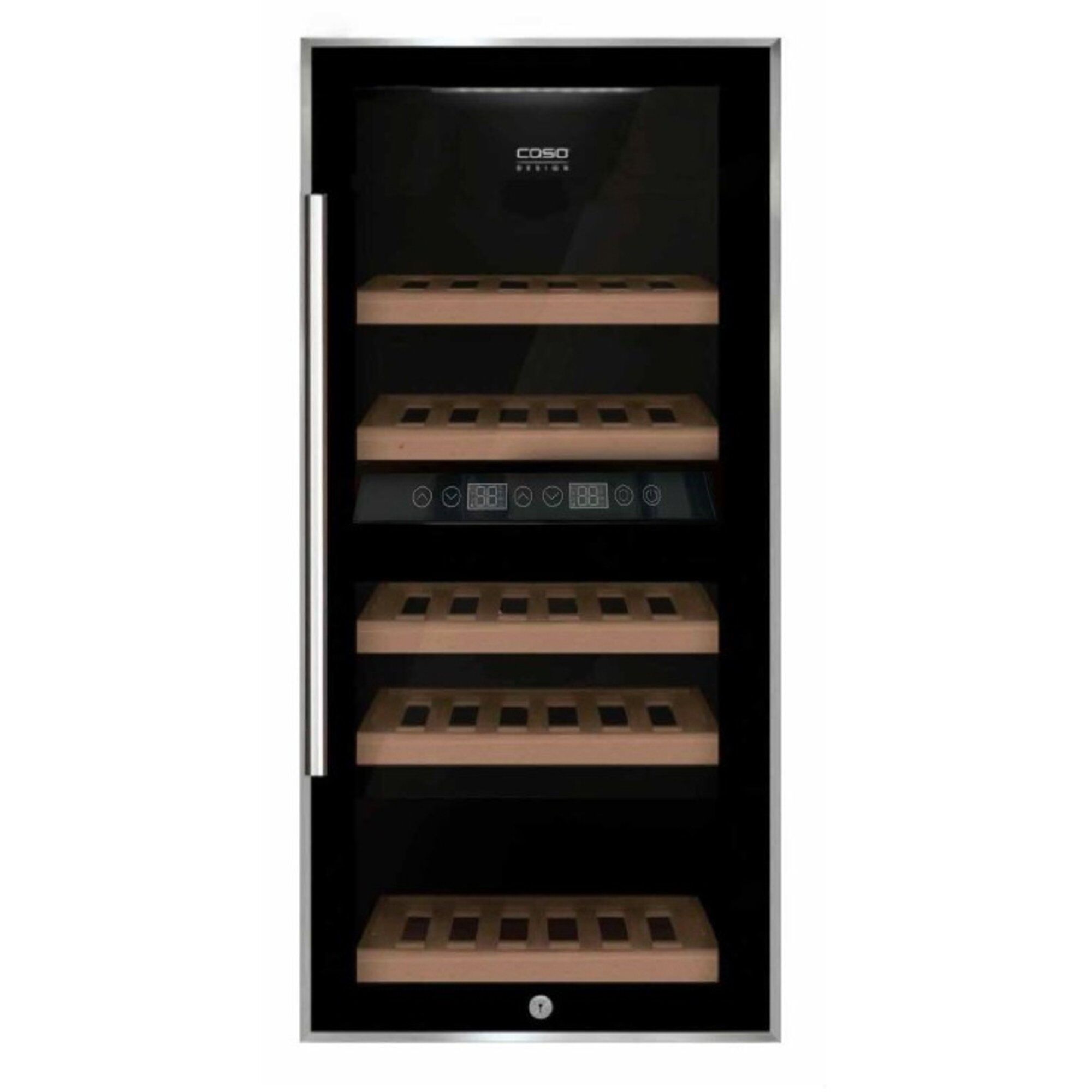 Caso Winecomfort 24 Flasker Sort