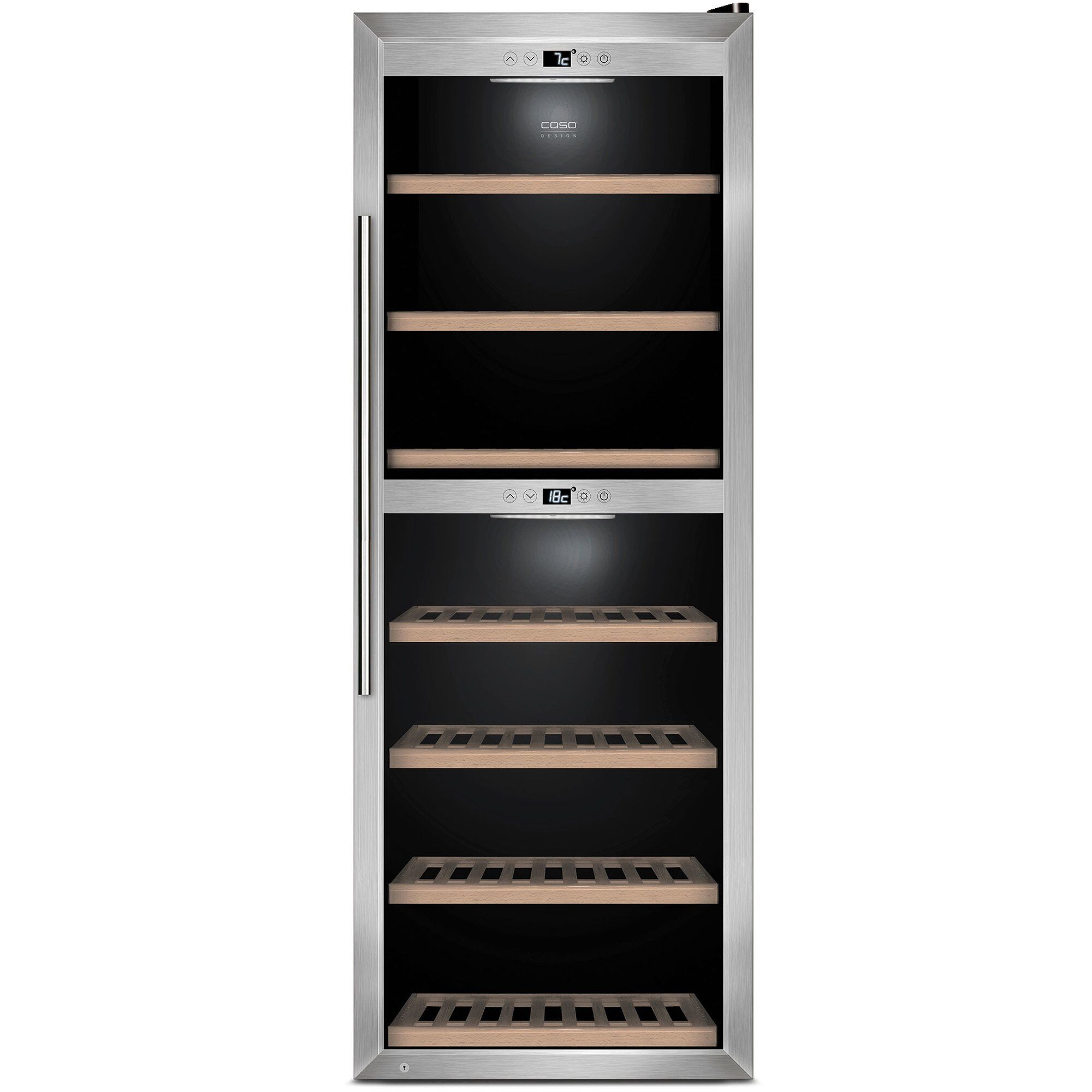 Caso Winecomfort 1260 Smart Vinkøleskab