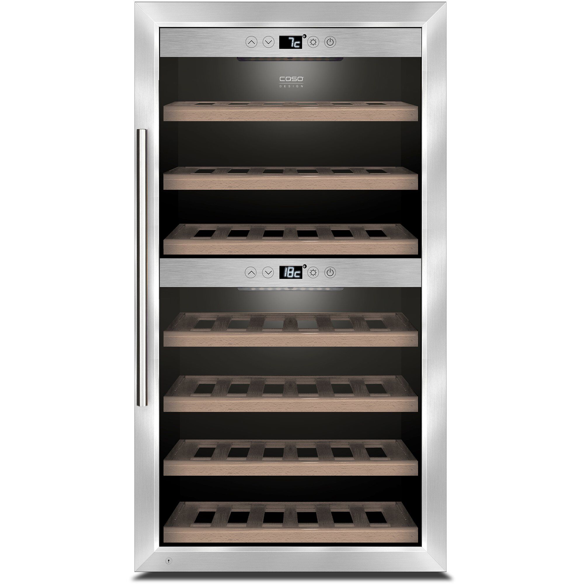 Caso Winecomfort 660 Smart Vinkøleskab