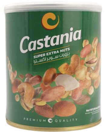 Castania Ekstra Blanding 300gr