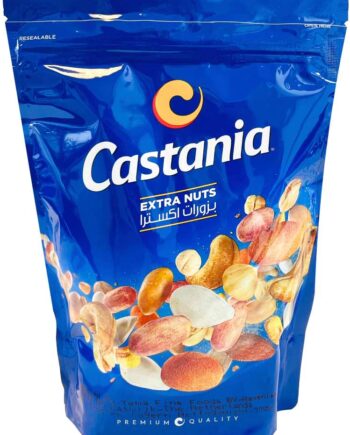 Castania Extra Nøddeblanding 300