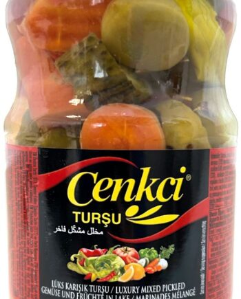 Cenkci Luxury Mixed Pickled 680