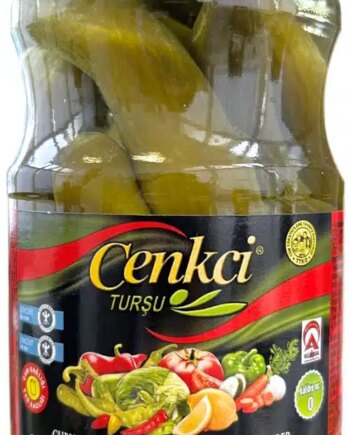Cenkci Syltede Agurker 680