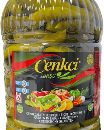 Cenkci Syltede Agurker     Kg