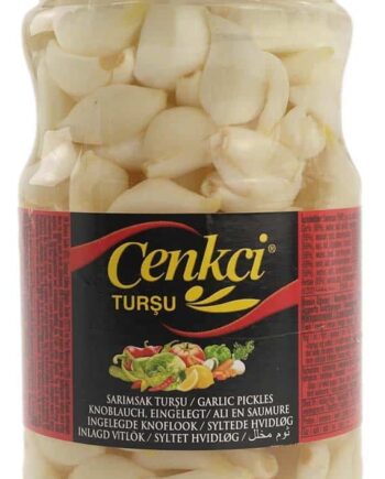 Cenkci Syltede Hvidløg 450