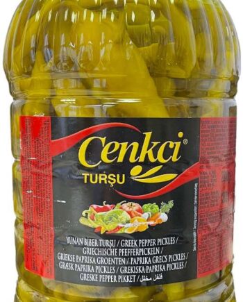 Cenkci Yunan Peber Pickles     Kg