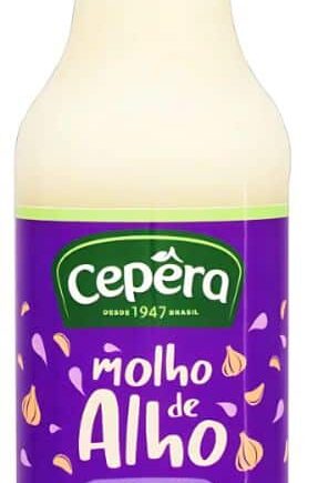 Cepera Moldo De Alho Hvidløgssauce 150 Ml
