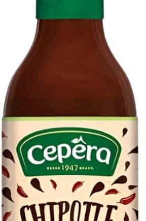 Cepera Molho De Pimenta Chipotle 60 Ml
