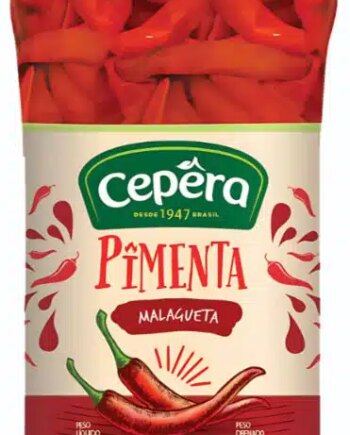 Cepera Pimenta Malagueta Chilier 100