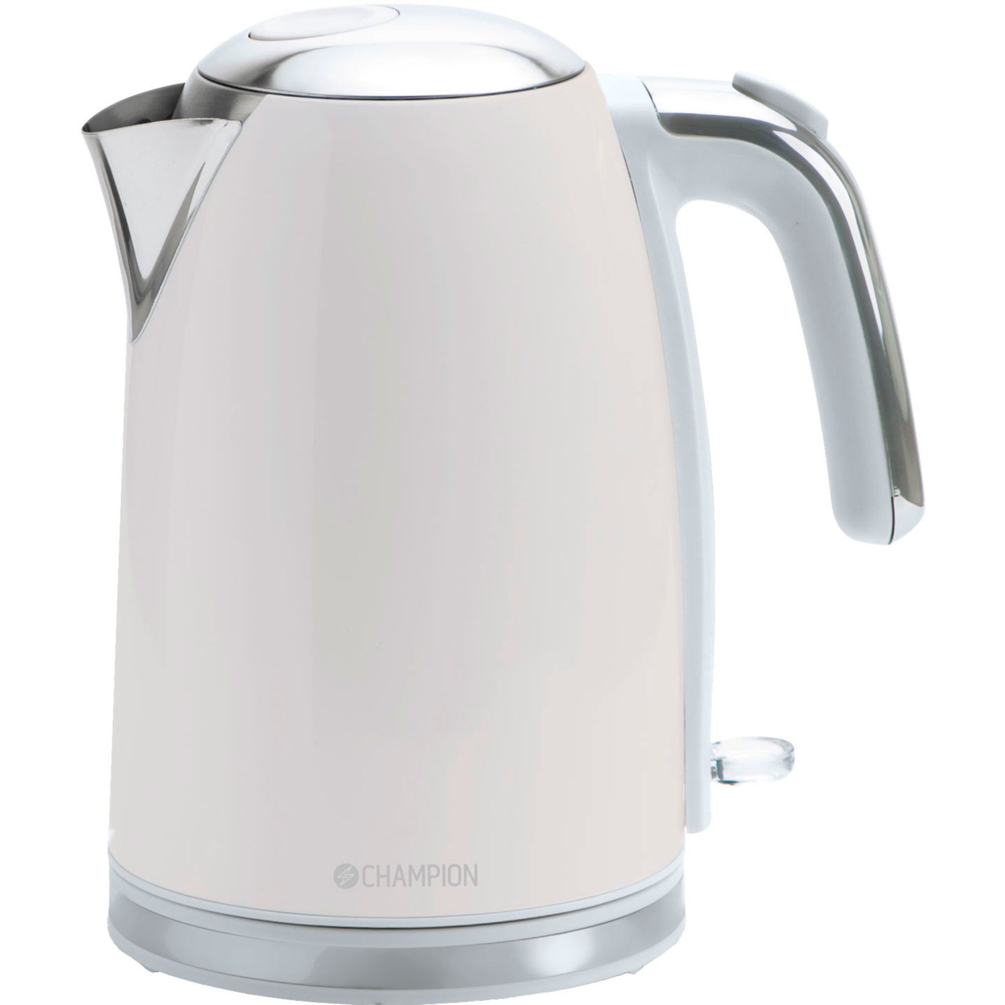 Champion Elkedel      Liter  Creme White Series