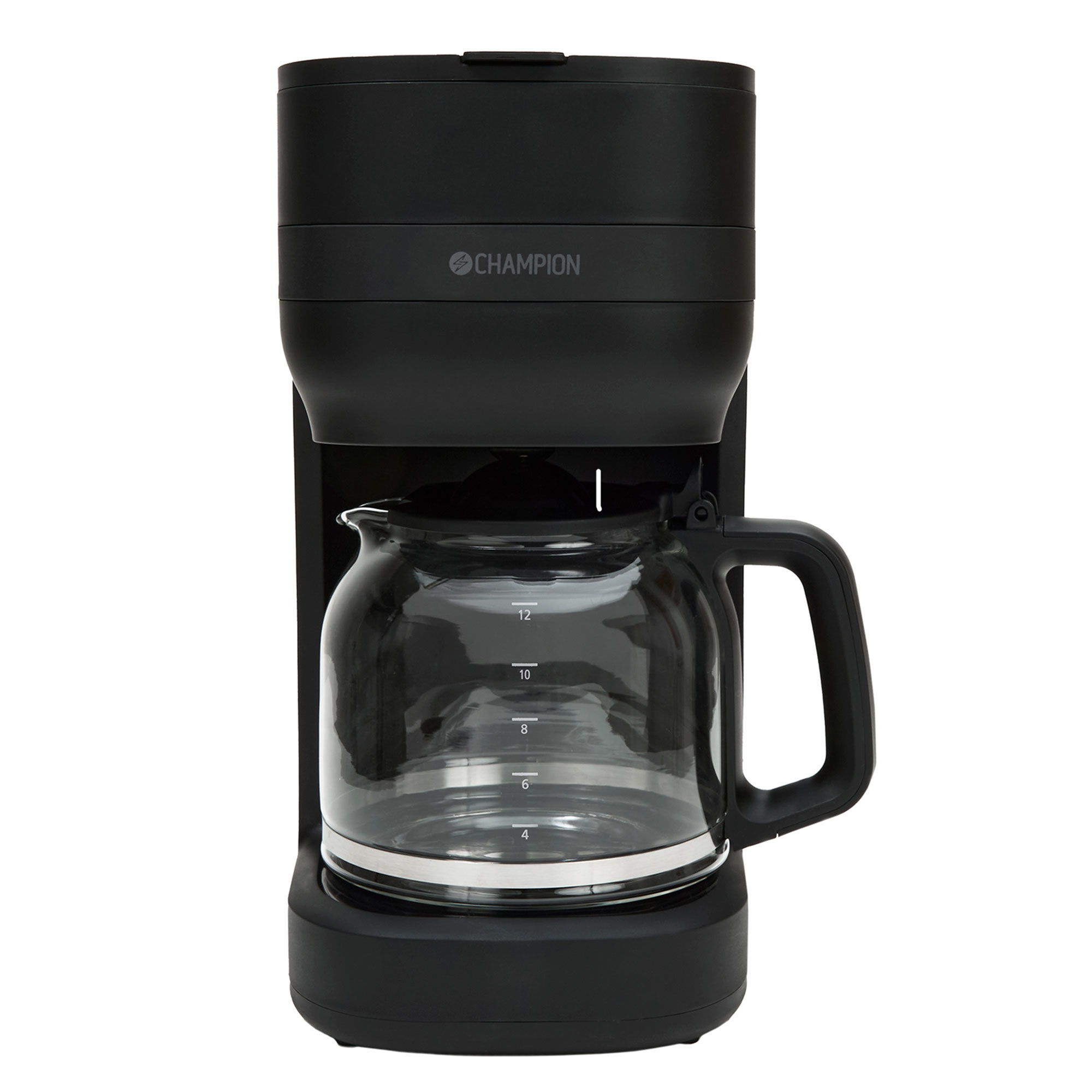 Champion Kaffemaskine     Liter  Matsort