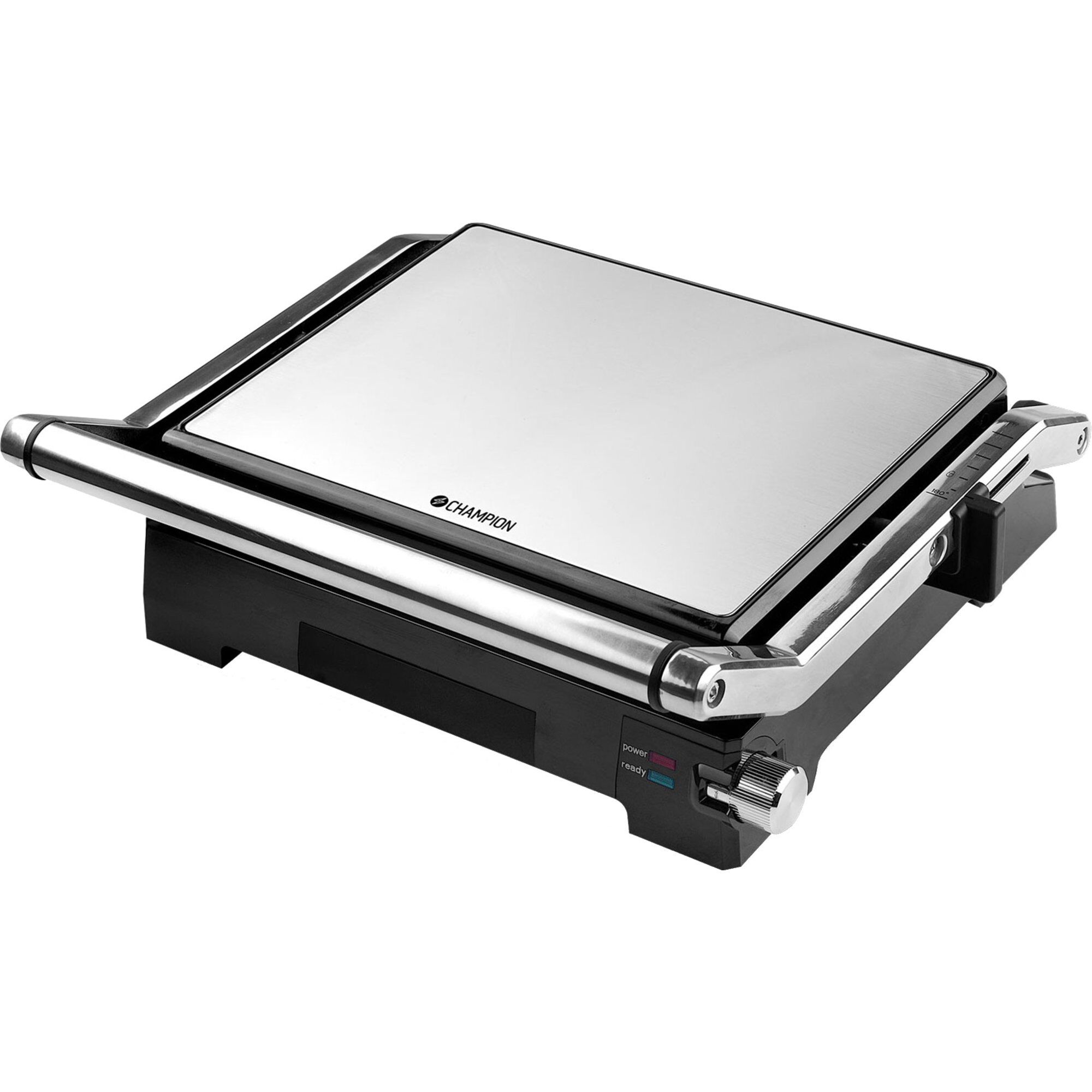 Champion Pro Paninigrill  -in-  Med Pg300 Bordgrill