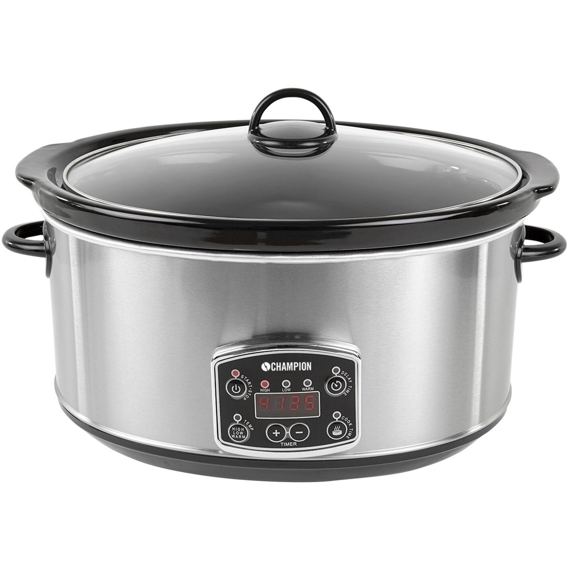 Champion Slowcooker      Liter