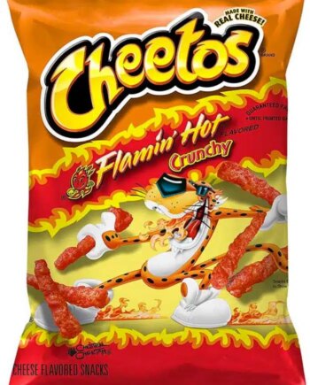 Cheetos Flamin Hot 226