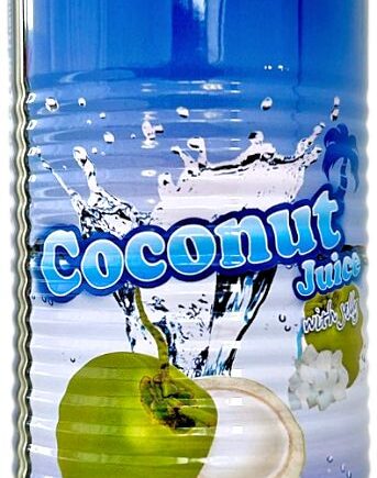 Chef   Choice Kokosvand    Nata De Coco 520 Ml