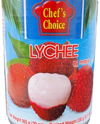 Chef   Choice Litchi   Sirup 565