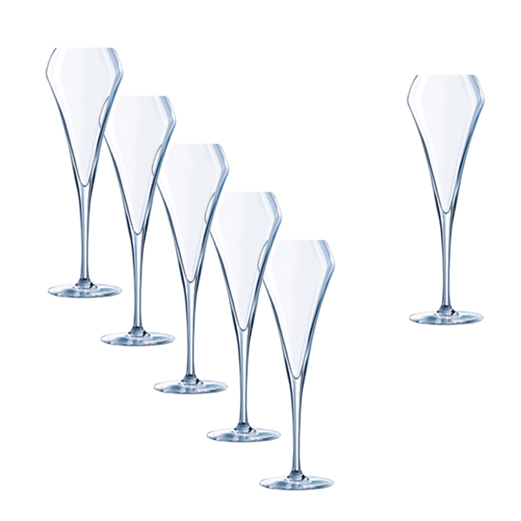 Chef   Sommelier Open Up Champagneglas 20 Cl   -pak