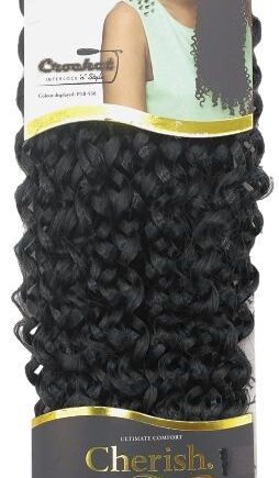 Cherish Bohemian Braid 20 Quot  Syntetisk Hår