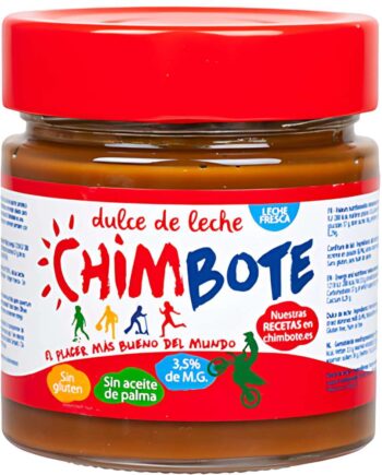 Chimbote Dulce De Leche 250