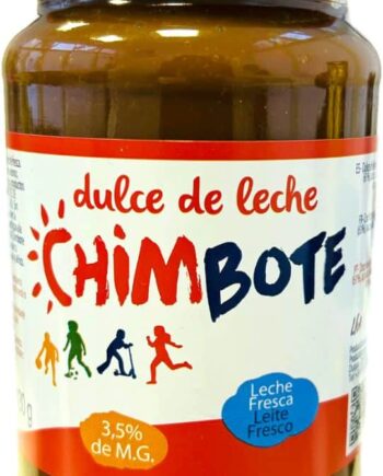 Chimbote Dulce De Leche 430