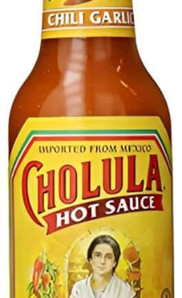 Cholula Hot Sauce  Hvidløg 150 Ml
