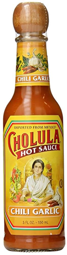 Cholula Hot Sauce Hvidløg 150 Ml