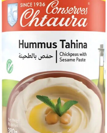 Chtaura Hummus 380