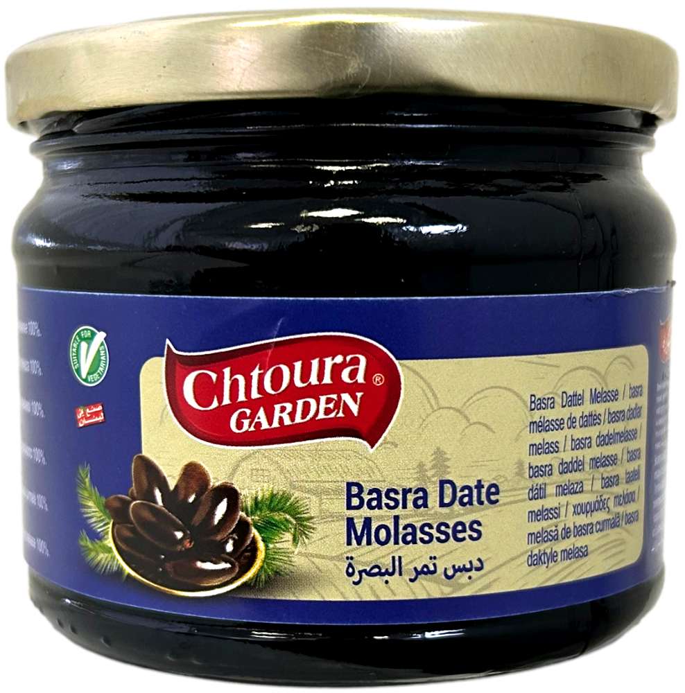 Chtoura Garden Basra Dadel Melasse 410