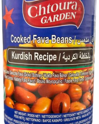 Chtoura Garden Fava Bønner  Kurdisk  400
