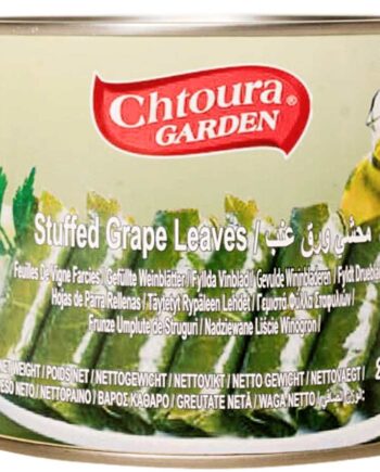 Chtoura Garden Fyldte Vinblade   Kg