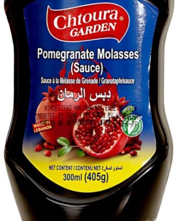 Chtoura Garden Granatæble Melasse 300 Ml