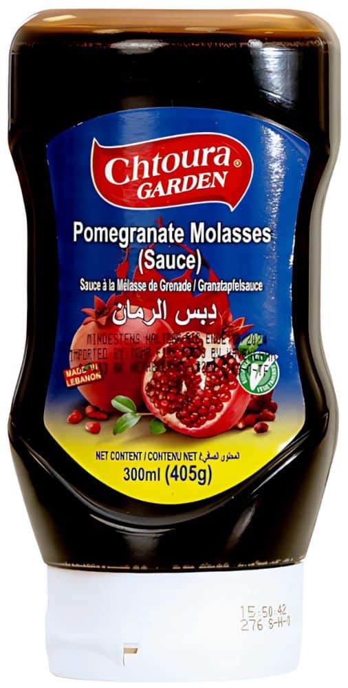 Chtoura Garden Granatæble Melasse 300 Ml