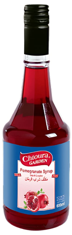 Chtoura Garden Grenadine Sirup 600 Ml