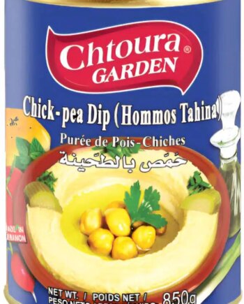 Chtoura Garden Hummus Tahin 850