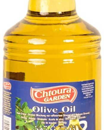 Chtoura Garden Olivenolie 1550 Ml