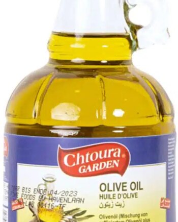 Chtoura Garden Olivenolie 250 Ml