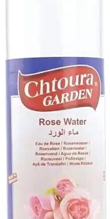 Chtoura Garden Rosenvand 250 Ml