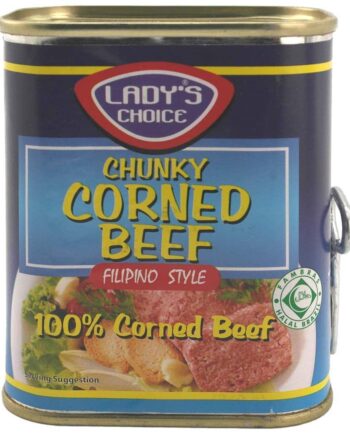 Chunky Corned Beef 340gr