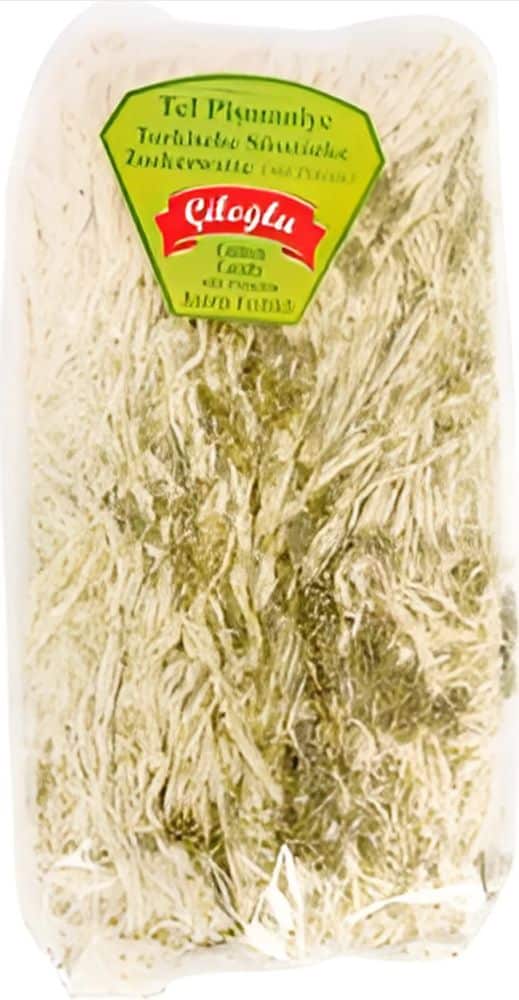 Ciloglu Tel Pismaniye Pistacie 250